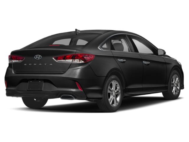2018 Hyundai Sonata SEL 2018 Hyundai Sonata SEL