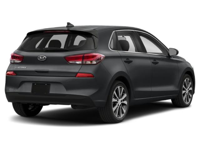 2018 Hyundai Elantra GT Auto
