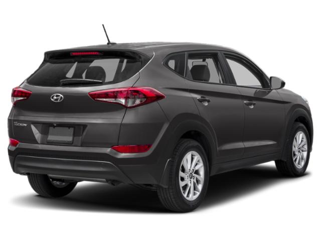 2018 Hyundai Tucson Sport 2018 Hyundai Tucson Sport