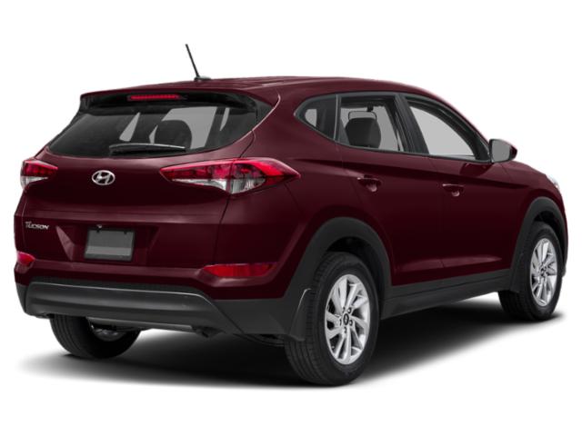 2018 Hyundai Tucson SEL 2018 Hyundai Tucson SEL