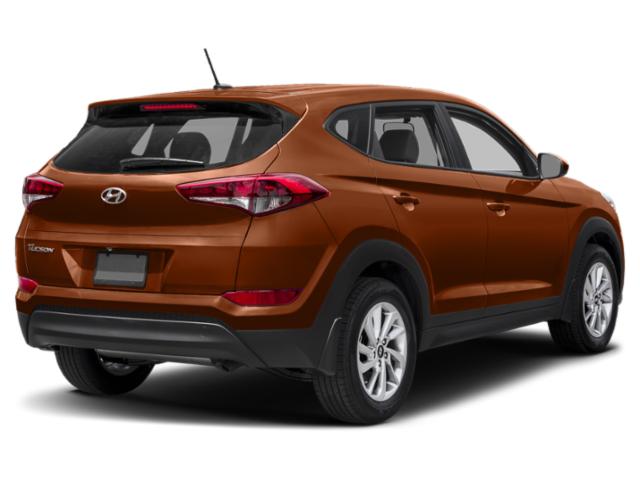 2018 Hyundai Tucson SE 2018 Hyundai Tucson SE