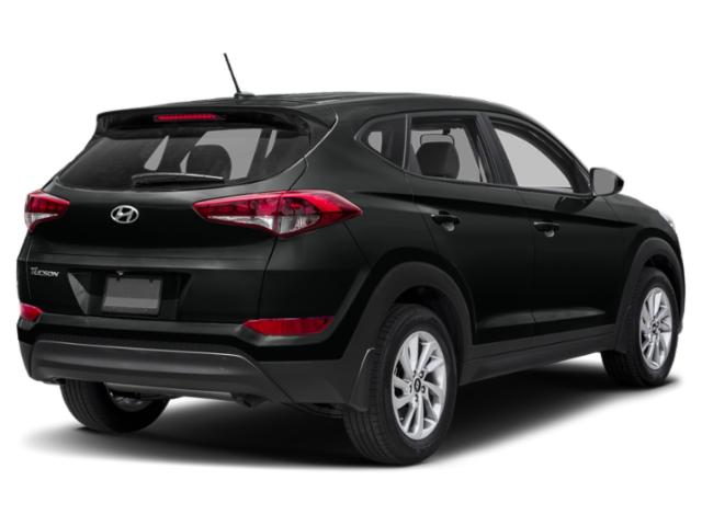 2018 Hyundai Tucson SEL 2018 Hyundai Tucson SEL