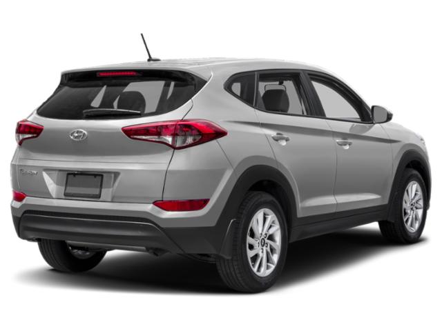2018 Hyundai Tucson SE 2018 Hyundai Tucson SE