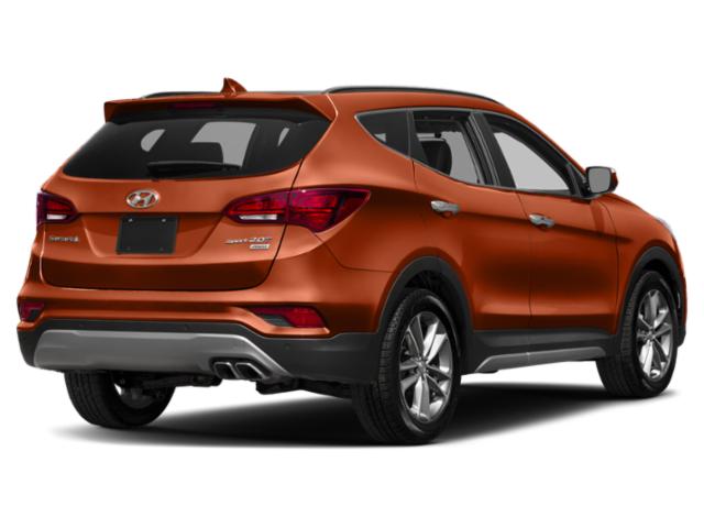 2018 Hyundai Santa Fe Sport 2.0T 2018 Hyundai Santa Fe Sport 2.0T