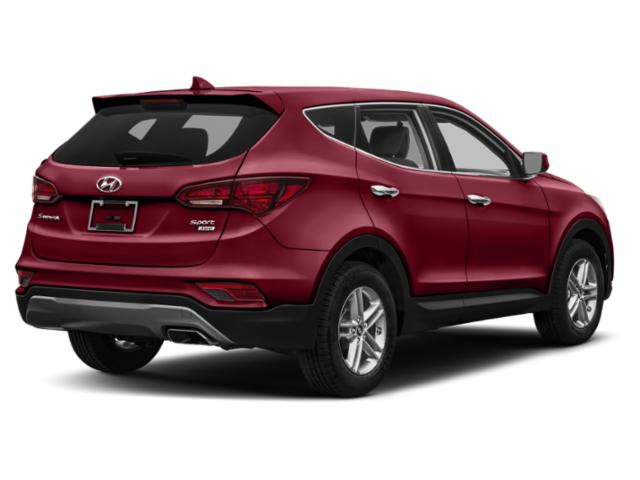 2018 Hyundai Santa Fe Sport 2.4L 2018 Hyundai Santa Fe Sport 2.4L
