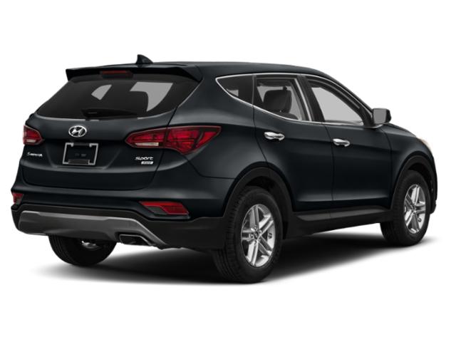 2018 Hyundai Santa Fe Sport 2.4L 2018 Hyundai Santa Fe Sport 2.4L