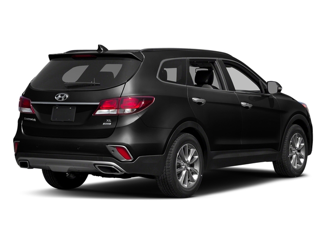 2018 Hyundai Santa Fe SE