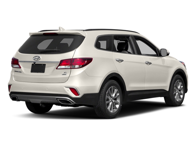 2018 Hyundai Santa Fe SE 2018 Hyundai Santa Fe SE