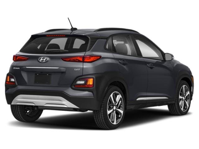 2018 Hyundai Kona Limited 2018 Hyundai Kona Limited
