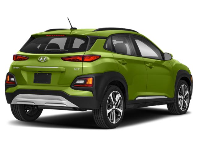 2018 Hyundai Kona Limited