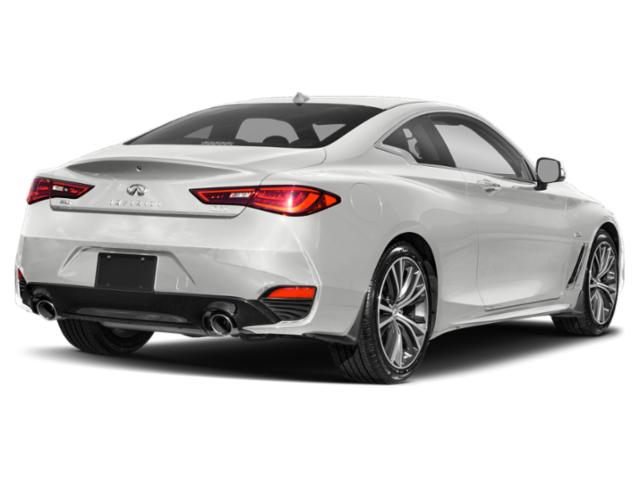 2018 INFINITI Q60 3.0t LUXE