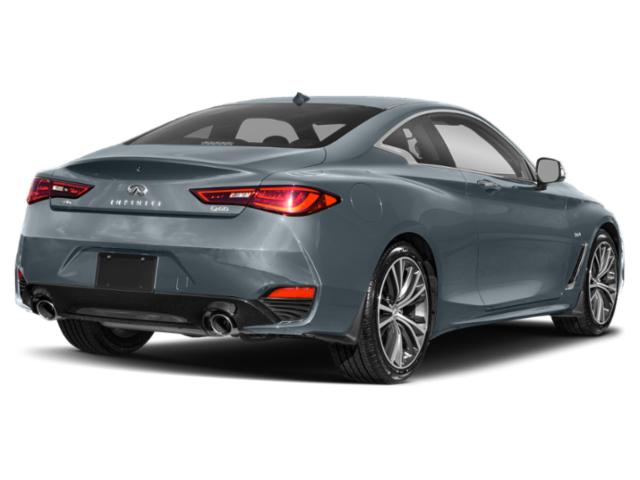 2018 INFINITI Q60 3.0t LUXE