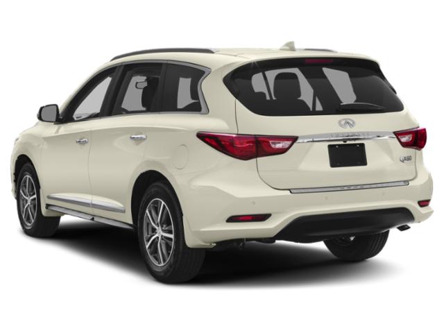 2018 INFINITI QX60 Base 2018 INFINITI QX60 Base