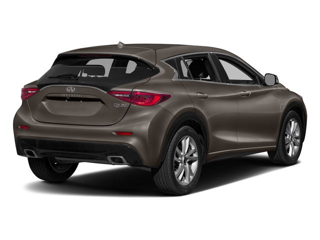 2018 INFINITI QX30 Luxury