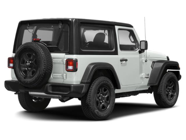 2018 Jeep Wrangler Sport 4x4