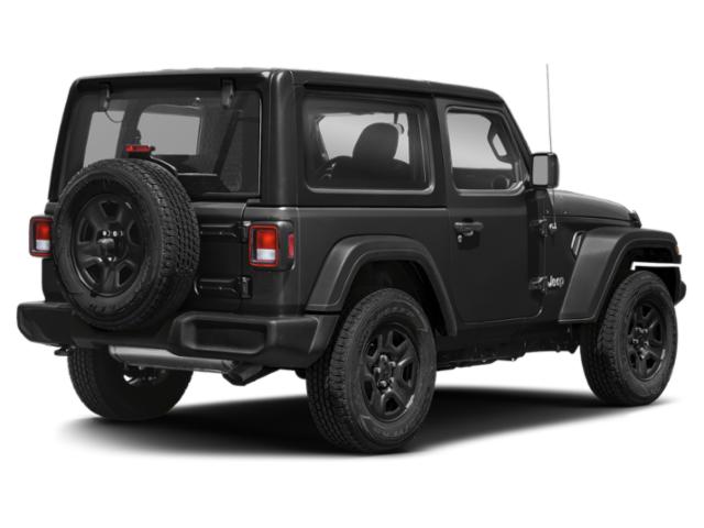 2018 Jeep Wrangler Sport S 4x4