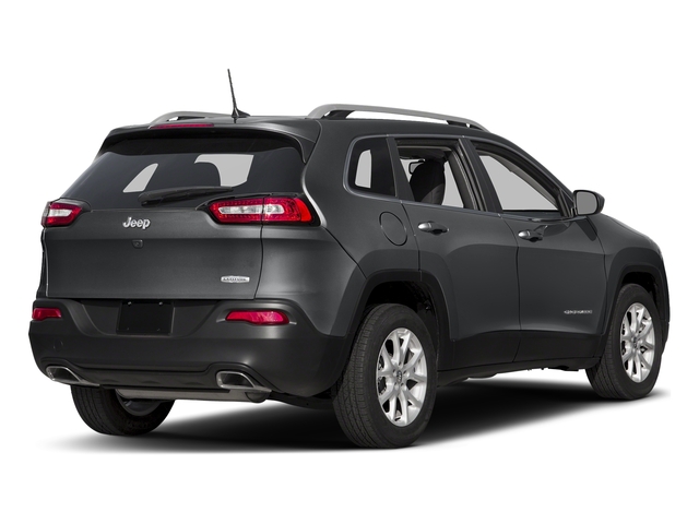 2018 Jeep Cherokee Latitude Plus 4x4