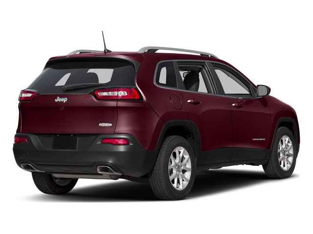 2018 Jeep Cherokee Latitude Tech Connect 4x4