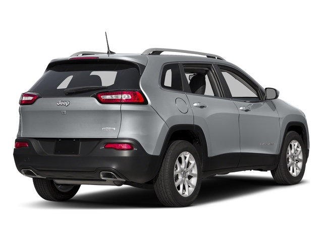 2018 Jeep Cherokee Latitude 4x4