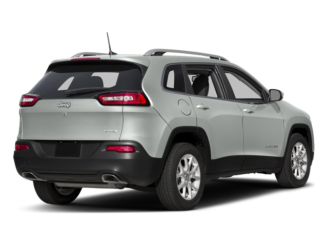 2018 Jeep Cherokee Latitude Plus 4x4