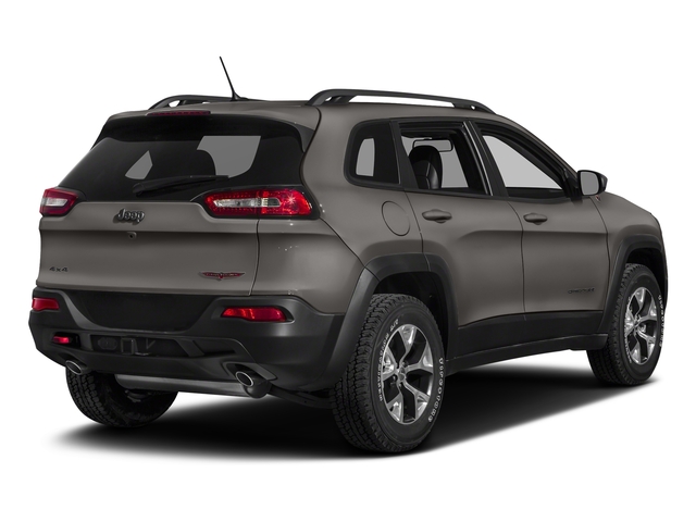 2018 Jeep Cherokee Trailhawk 4x4