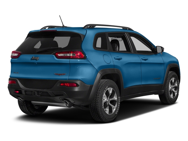 2018 Jeep Cherokee Trailhawk 4x4 2018 Jeep Cherokee Trailhawk 4x4