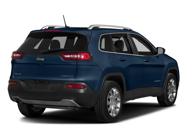 2018 Jeep Cherokee Limited 4x4 2018 Jeep Cherokee Limited 4x4
