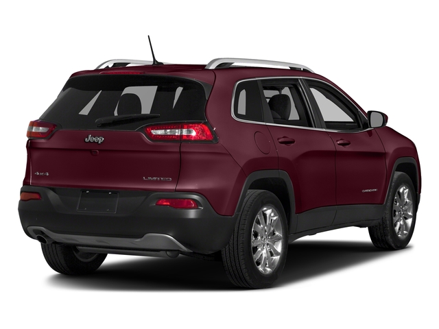 2018 Jeep Cherokee Limited 4x4 2018 Jeep Cherokee Limited 4x4