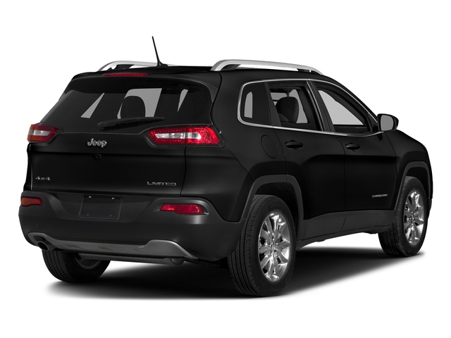 2018 Jeep Cherokee Limited FWD