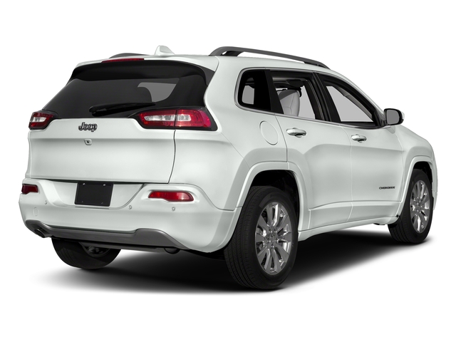 2018 Jeep Cherokee Overland 4x4
