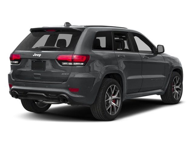 2018 Jeep Grand Cherokee Trackhawk 4x4