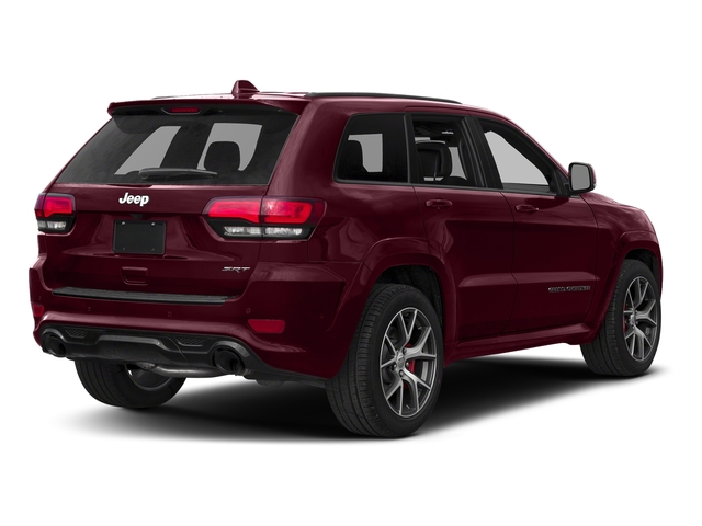 2018 Jeep Grand Cherokee SRT 4x4