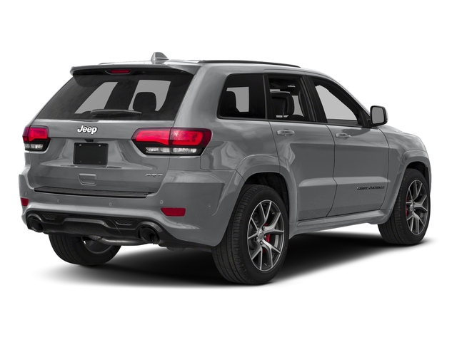 2018 Jeep Grand Cherokee Trackhawk 4x4 2018 Jeep Grand Cherokee Trackhawk 4x4