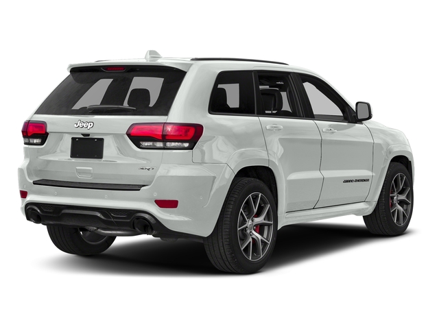 2018 Jeep Grand Cherokee Trackhawk 4x4