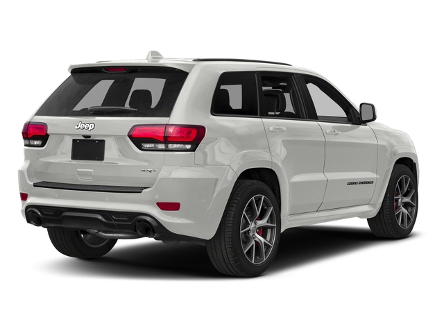 2018 Jeep Grand Cherokee SRT 4x4