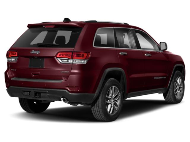 2018 Jeep Grand Cherokee Limited 4x4