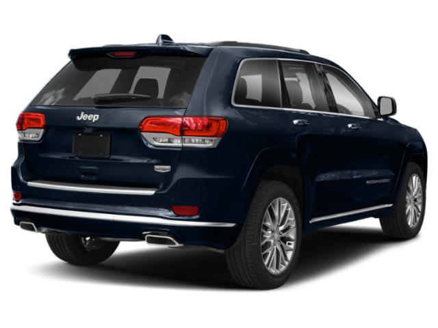 2018 Jeep Grand Cherokee Summit 4x4