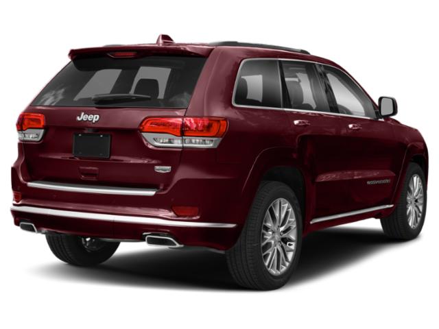 2018 Jeep Grand Cherokee Summit 4x4