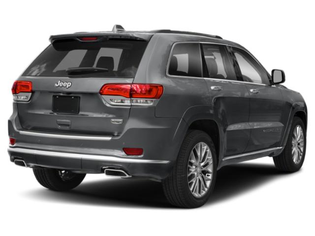 2018 Jeep Grand Cherokee Summit 4x4