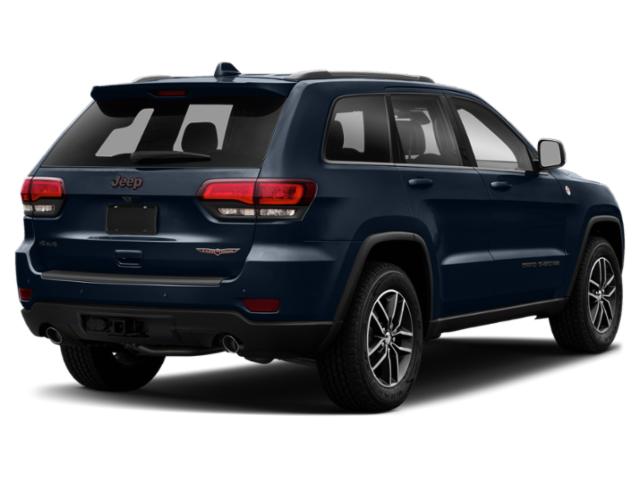 2018 Jeep Grand Cherokee Trailhawk 4x4