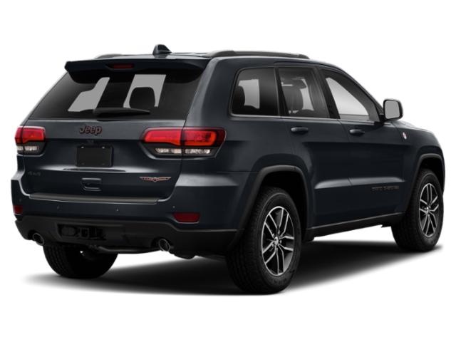 2018 Jeep Grand Cherokee Trailhawk 4x4 2018 Jeep Grand Cherokee Trailhawk 4x4