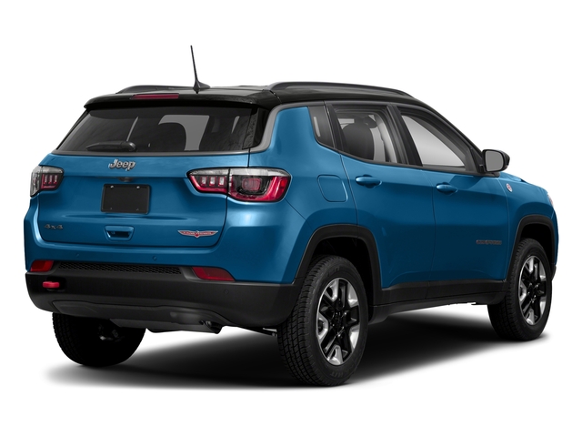 Used 18 Jeep Compass Trailhawk For Sale In Clarksville Tn 3c4njddb6jt