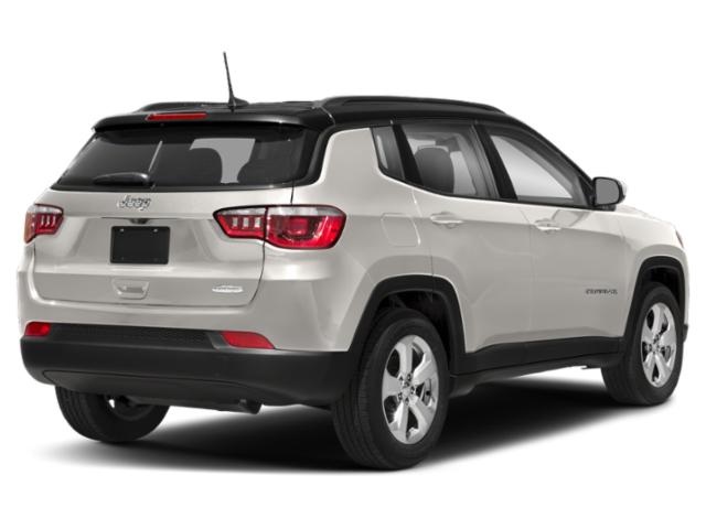 Used 2018 Jeep Compass For Sale in Jackson, MI