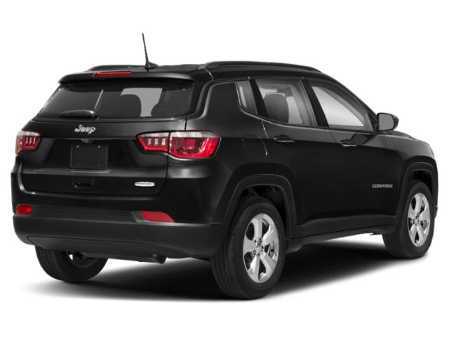 2018 Jeep Compass Sun and Wheel FWD