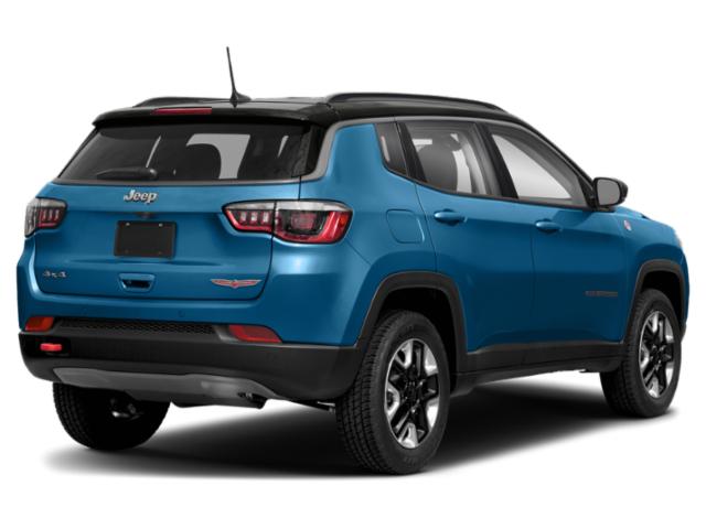 2018 Jeep Compass Trailhawk 4x4