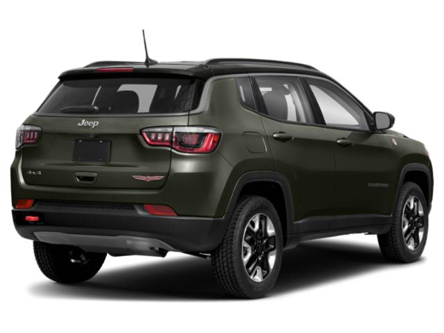 2018 Jeep Compass Trailhawk 4x4