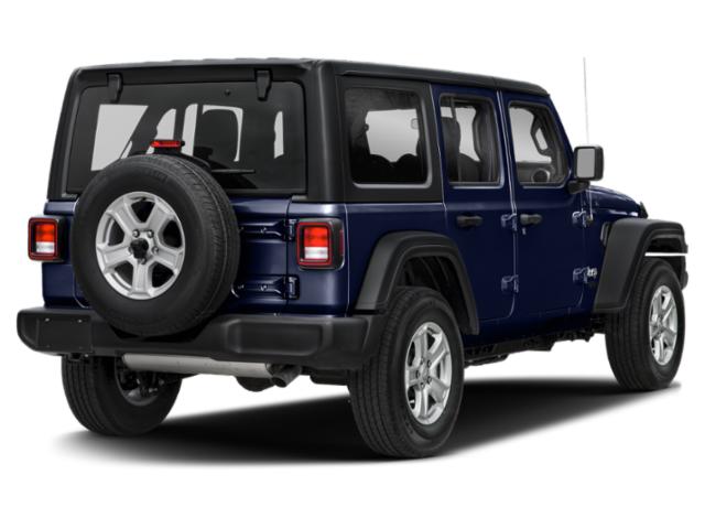 2018 Jeep Wrangler Unlimited Sport S 4x4