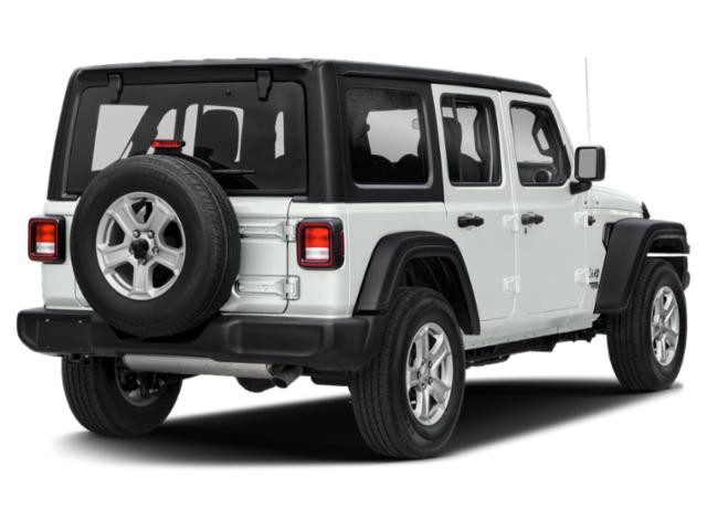 2018 Jeep Wrangler Unlimited Sport S 4x4