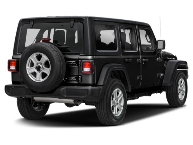 2018 Jeep Wrangler Unlimited Sport S 4x4