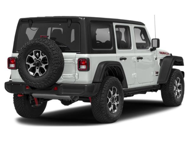 2018 Jeep Wrangler Unlimited Rubicon 4x4